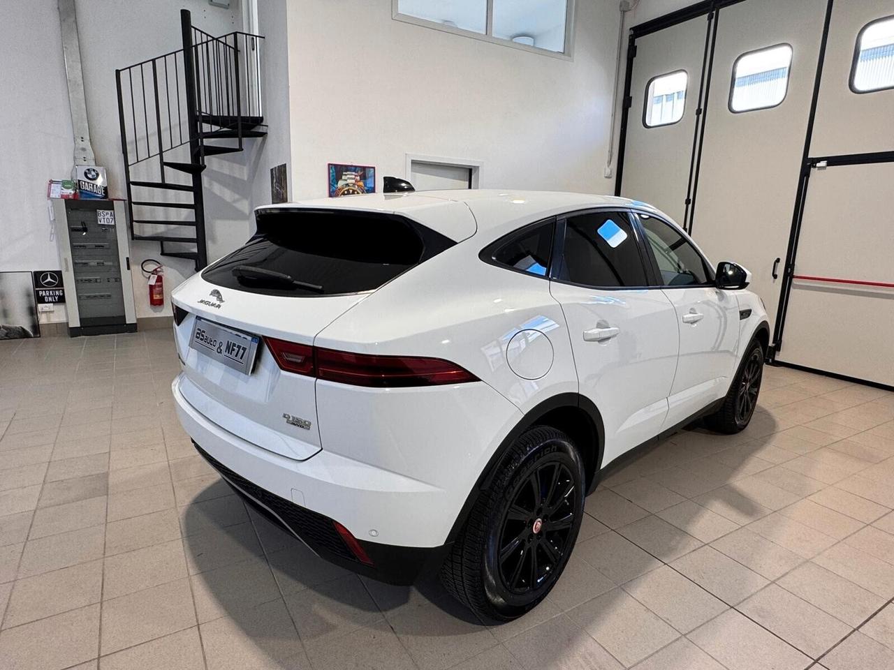Jaguar E-Pace 2.0D 150 CV AWD aut. S