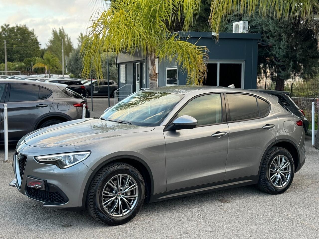 Alfa Romeo Stelvio 2.2 190CV AT8 RWD 2021