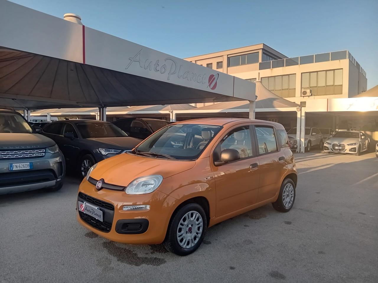 Fiat Panda 1.2 Easy