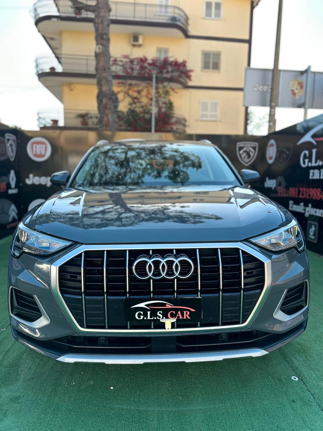 Audi Q3 35 2.0 diesel 150 CV TDI S tronic Advanced