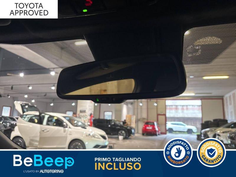 Toyota Yaris 1.5 HYBRID LOUNGE