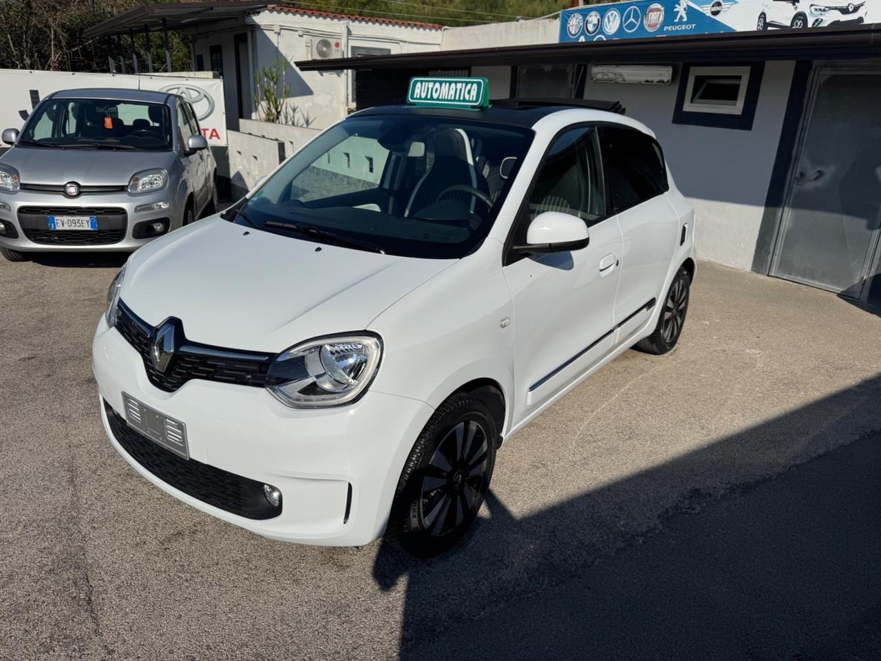 Renault Twingo TCe 95 CV EDC Duel2