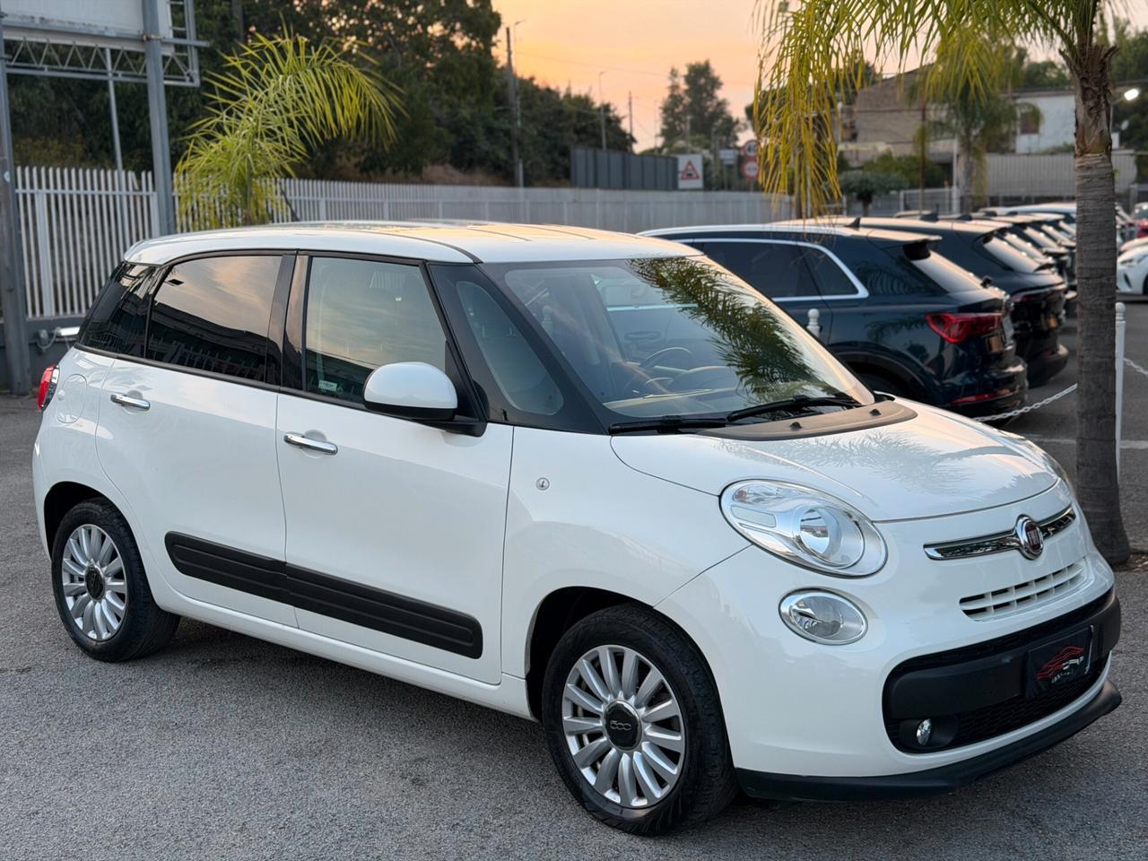 Fiat 500L 1.4 GPL 95CV Lounge