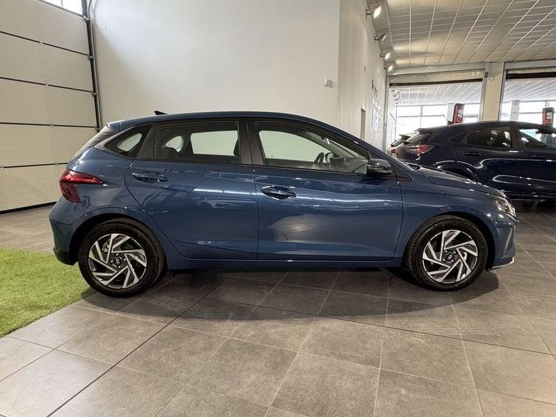Hyundai i20 i20 1.0 T-GDI 90cv ConnectLine