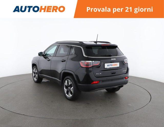 JEEP Compass 2.0 Multijet II 4WD Limited