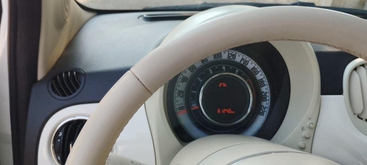 Fiat 500 1.0 Firefly Hybrid, 06/23 km 61.500
