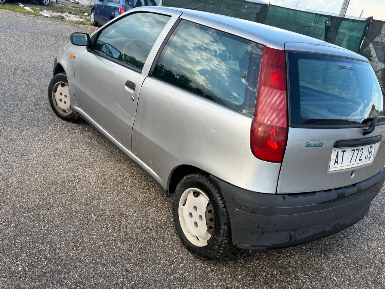 Fiat Punto 1.2i 16V cat 3 porte HLX