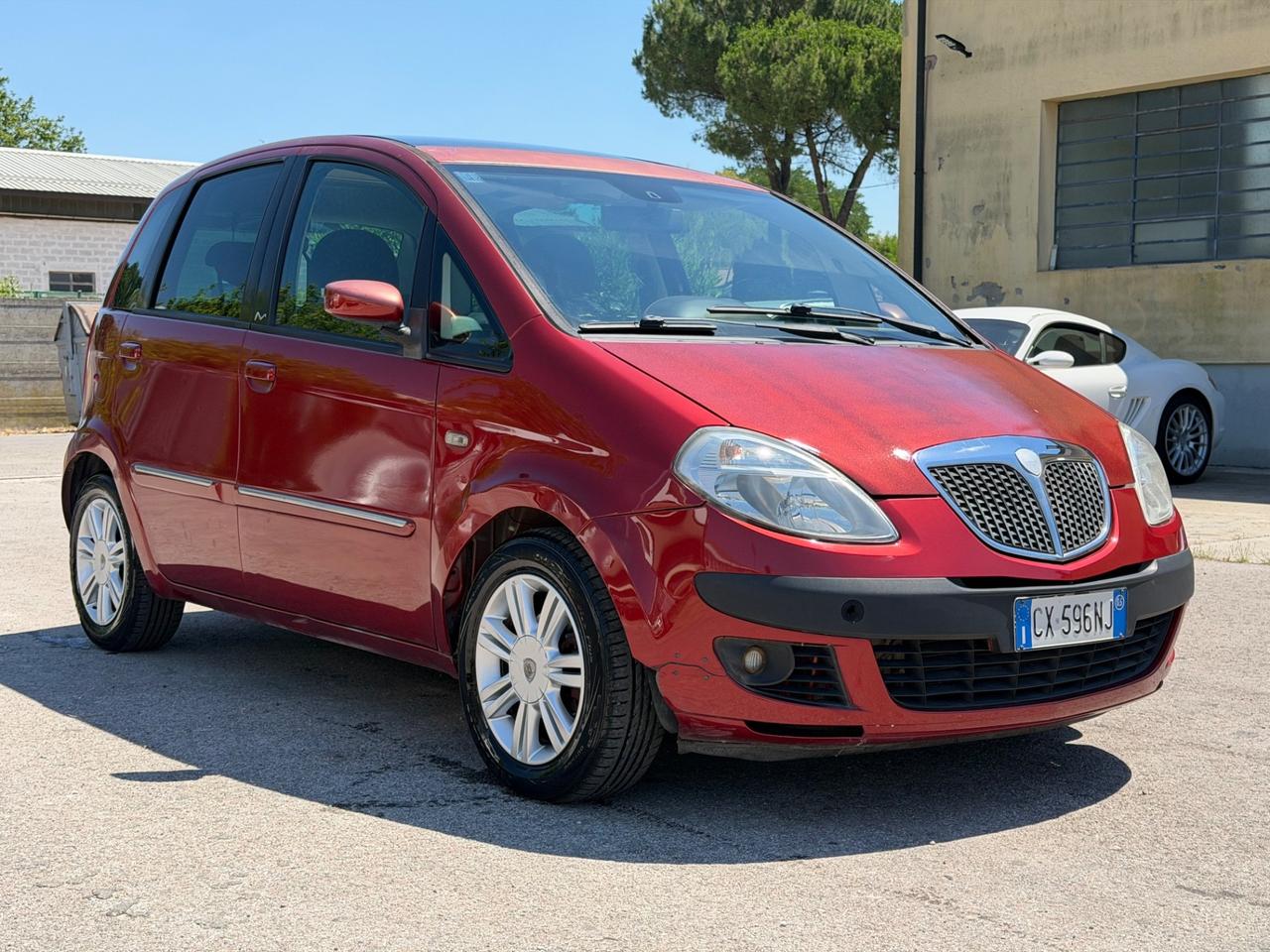 Lancia MUSA 1.4 16V Platino