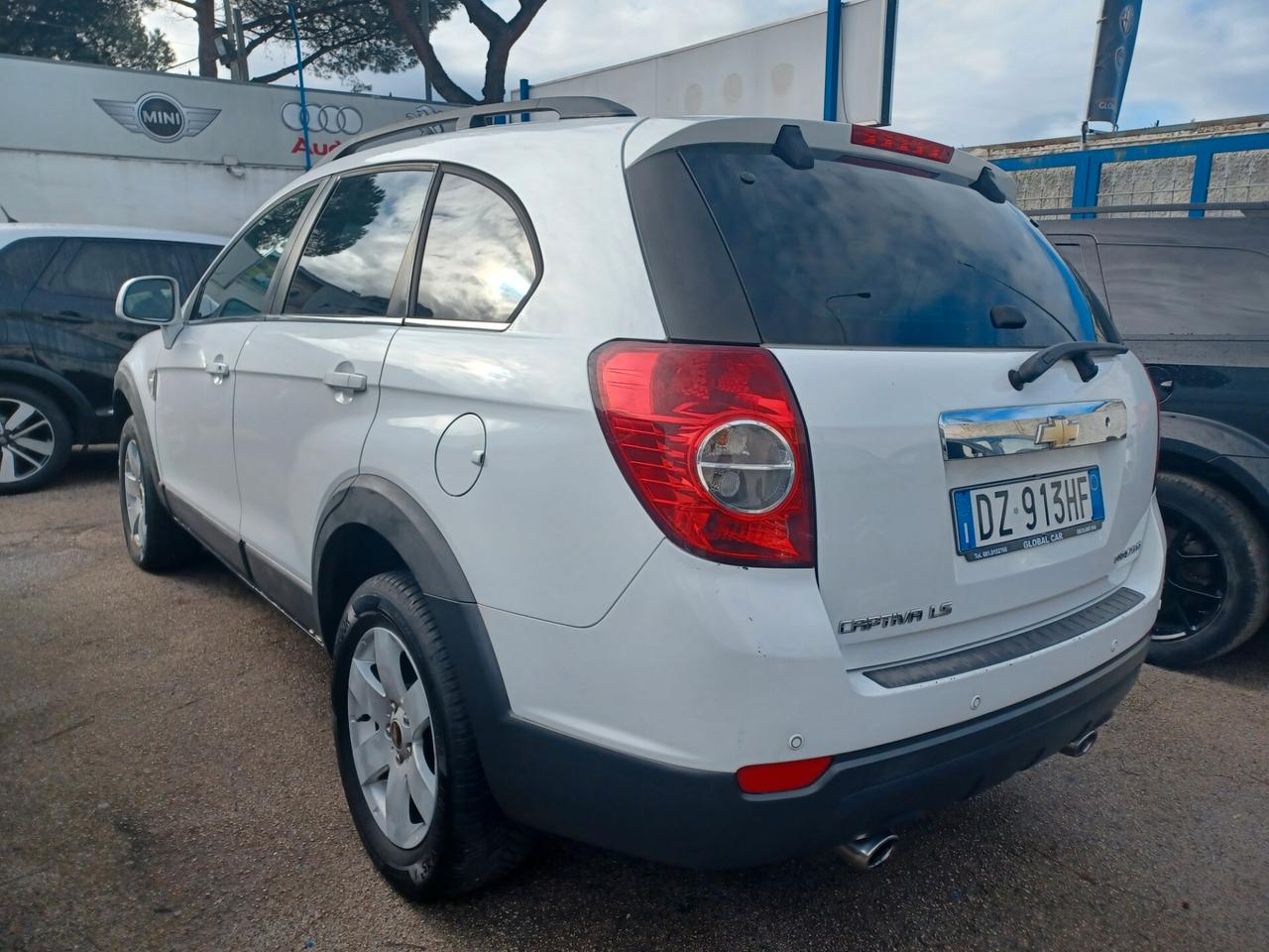 Chevrolet Captiva VCDI 7 posti UNICO PROPRIETARIO