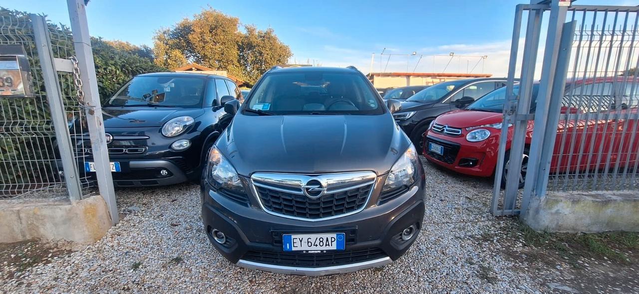 Opel Mokka 1.7 CDTI 130CV 4x4 Start&Stop Cosmo