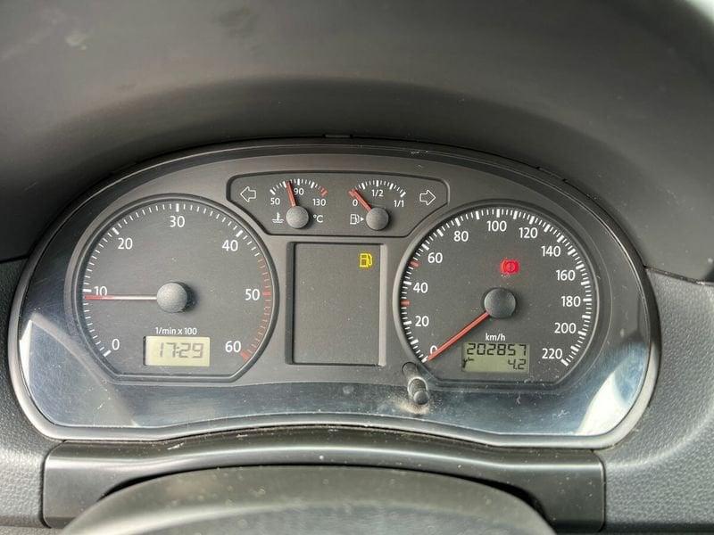 Volkswagen Polo Polo 1.4/69CV TDI DPF 3p. Comfortline