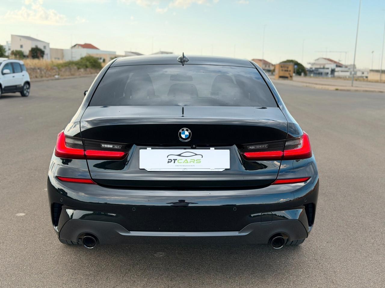 Bmw 330 d 265cv xdrive M sport auto Laser*Carplay*Pelle