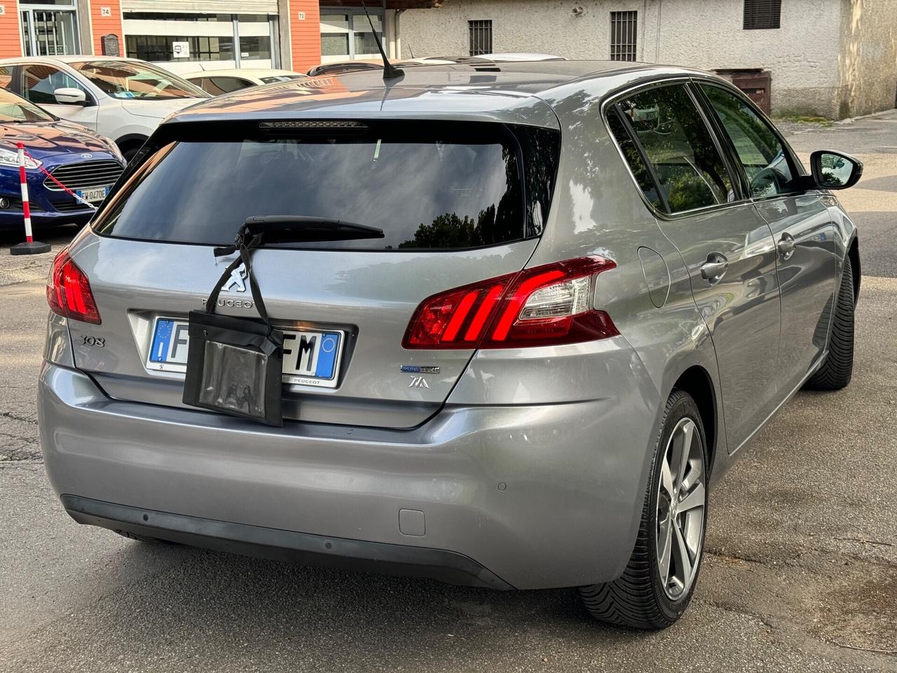 Peugeot 308 PureTech Turbo 130 S&S Allure TETTO PANORAMICO