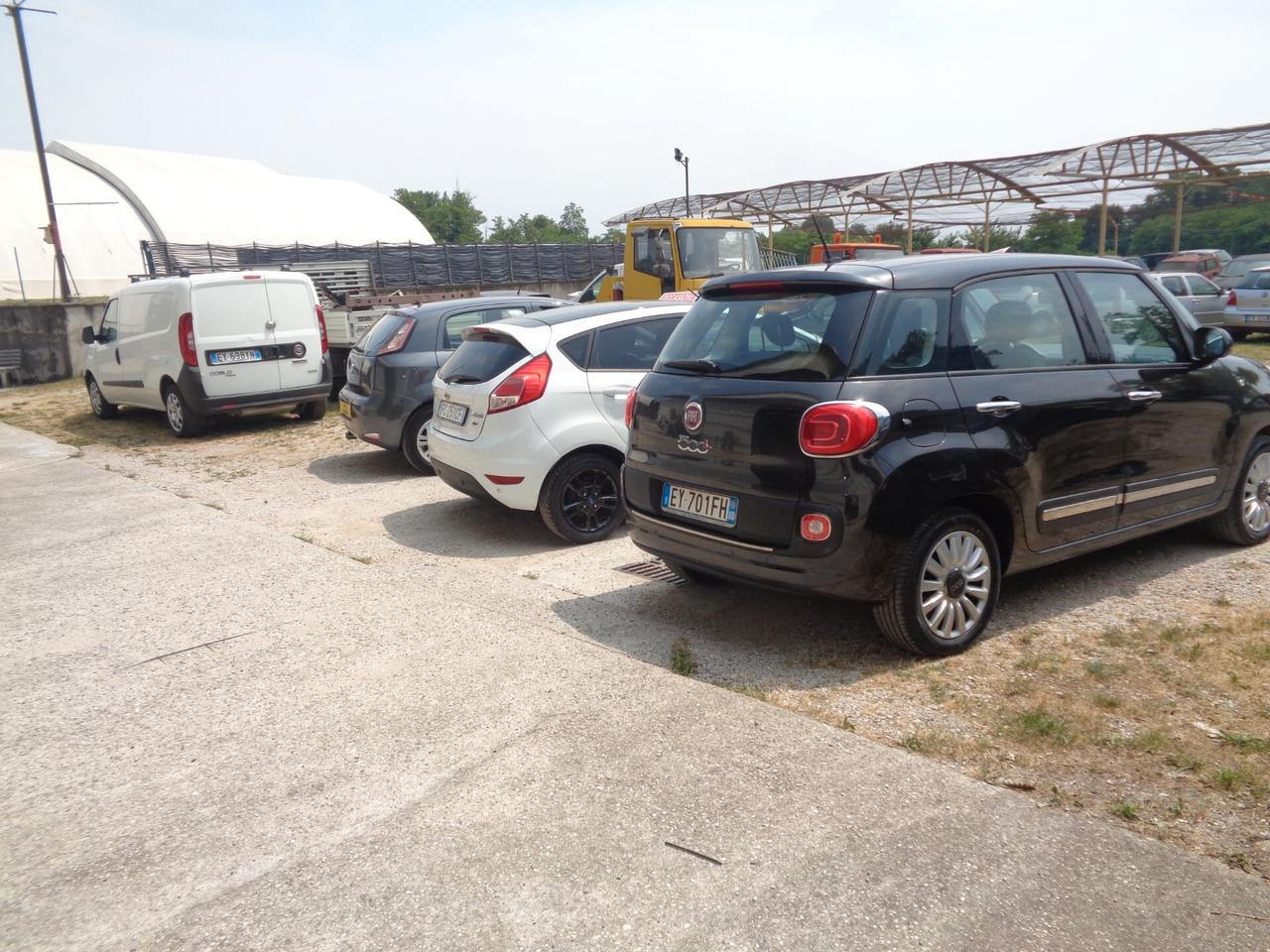 Fiat Punto 1.3 MJT II S&S 85 CV 5 porte ECO Lounge