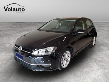 VOLKSWAGEN Golf VII 2017 5p - Golf 5p 1.5 tsi Executive 150cv dsg