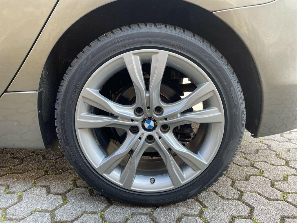 BMW Serie 2 Active Tourer 218 d Luxury Auto