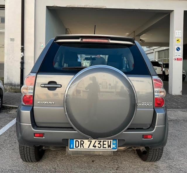 Suzuki Grand Vitara Grand Vitara 1.9 DDiS 3 porte