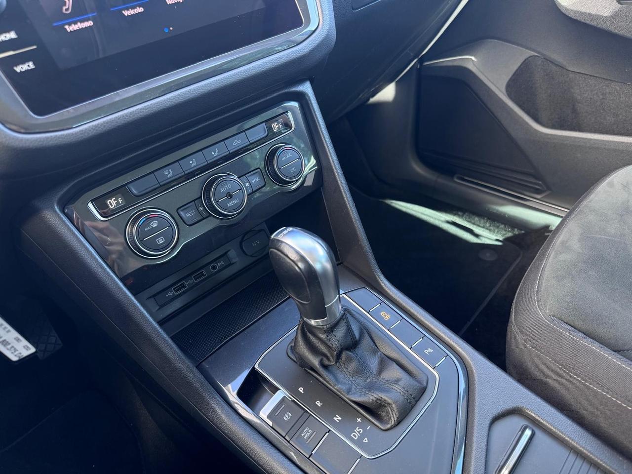 VOLKSWAGEN TIGUAN 2.0TDI DSG ADVANCED