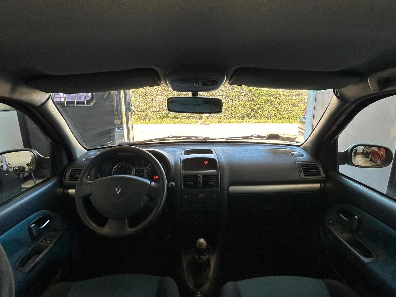 Renault Clio 1.2 16V cat 5 porte Expression