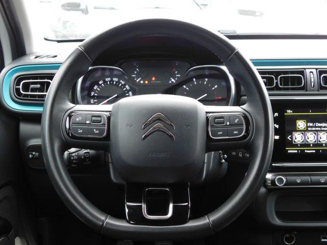 CITROEN C3 1.2 PureTech 83 S&S Shine Bicolore