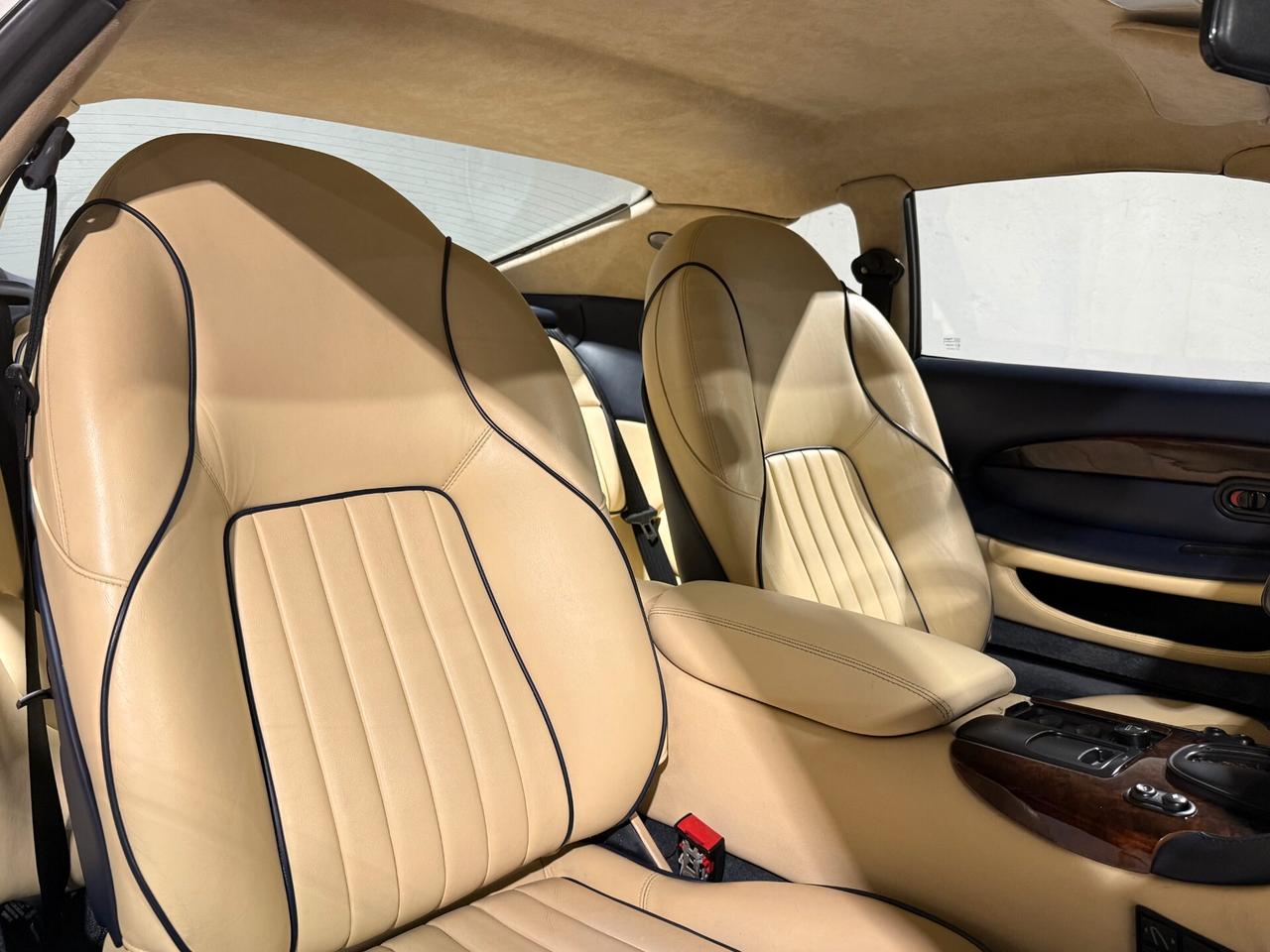 Aston Martin DB DB7 Coupè