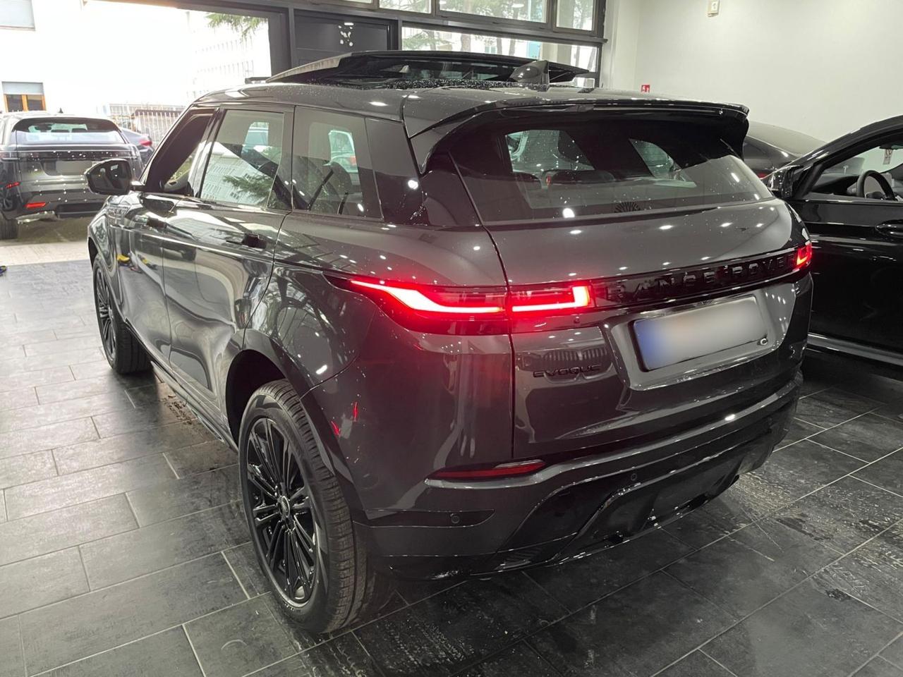 Land Rover Range Rover Evoque Dynamic SE Tetto Navi C.20 BlackPack NEW MODEL