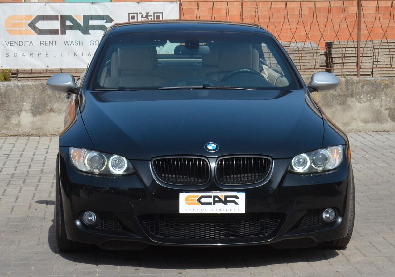 Bmw 320d cat Cabrio Futura