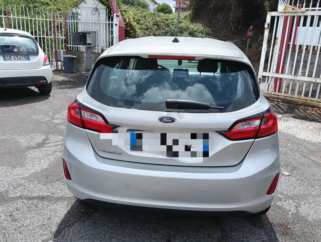 Ford Fiesta 1.1 75 CV 5 porte Plus