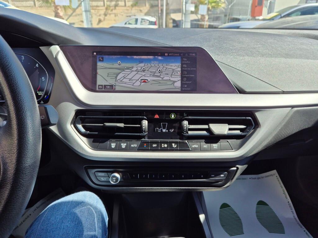 BMW NEW 116d Business Advantage