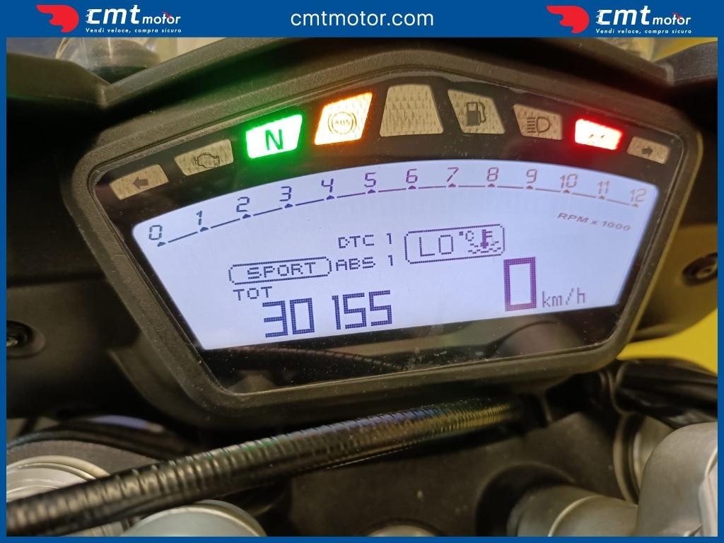 Ducati Hyperstrada 821 - 2013