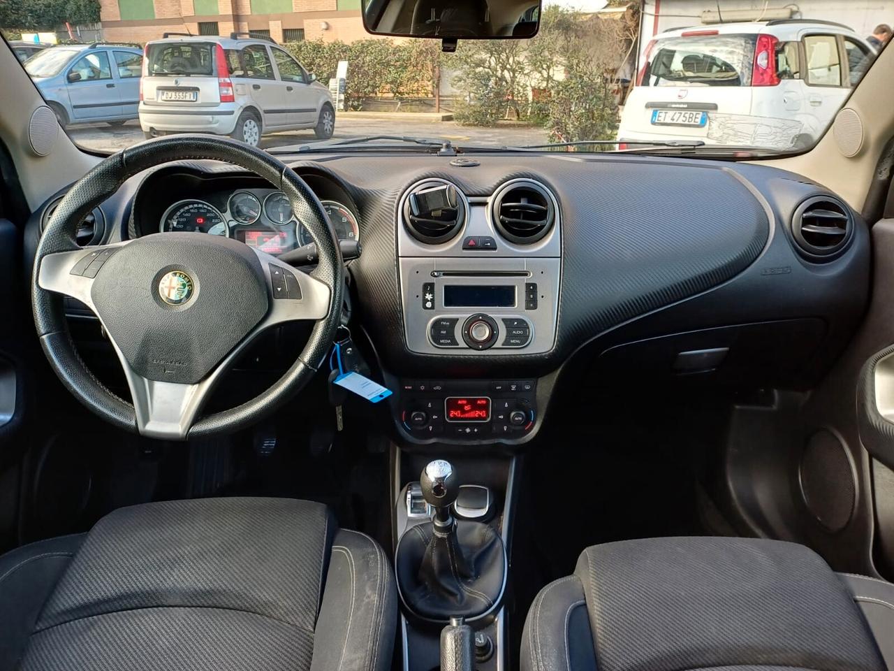 Alfa Romeo MiTo 1.3 JTDm-2 95 CV S&S Distinctive Sport Pack