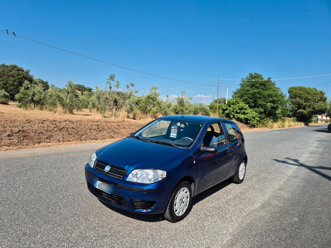 Fiat Punto 1.2 3 porte Active