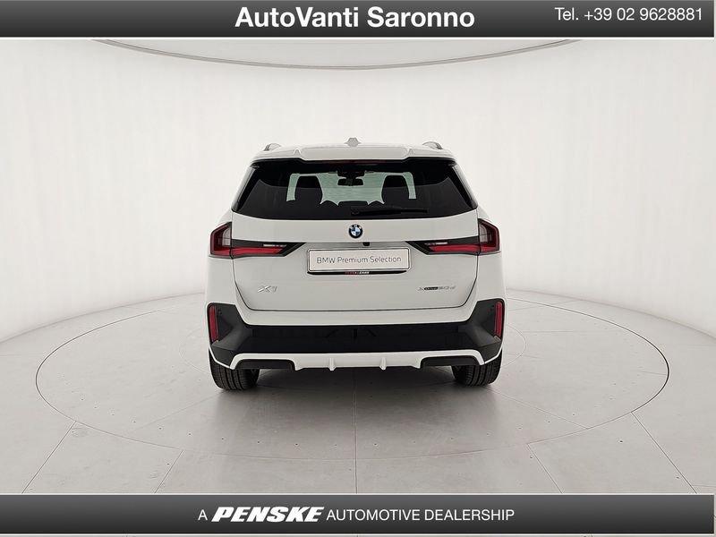 BMW X1 X1 xDrive 20d Msport Pro