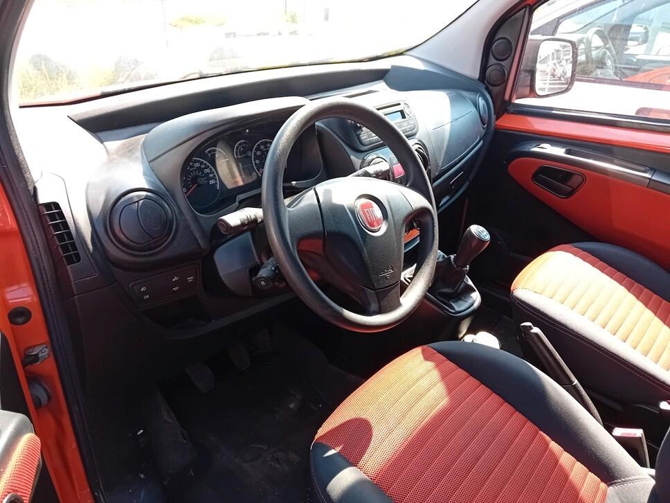 Fiat Qubo 1.3 MJT 75 CV Trekking