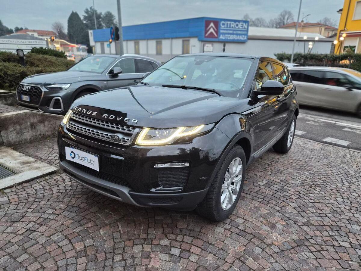 Land Rover Range Rover Evoque 2.0 td4 HSE 150cv 5p auto my18