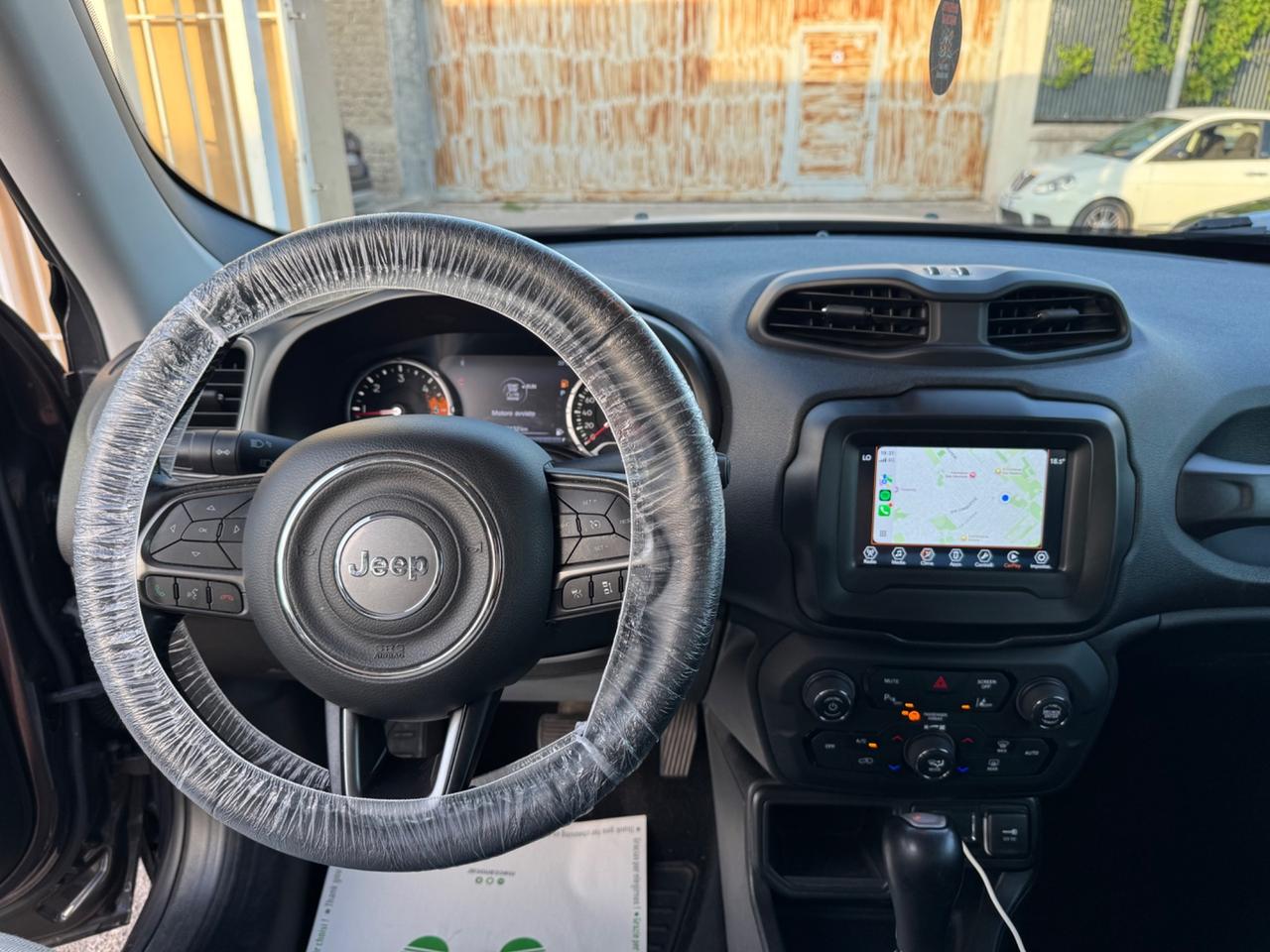 Jeep Renegade 1.6 Mjt DDCT 120CV NAVI AUTOMATICA