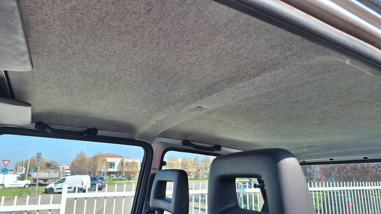 Fiat Panda 1100 i.e. cat 4x4 Trekking