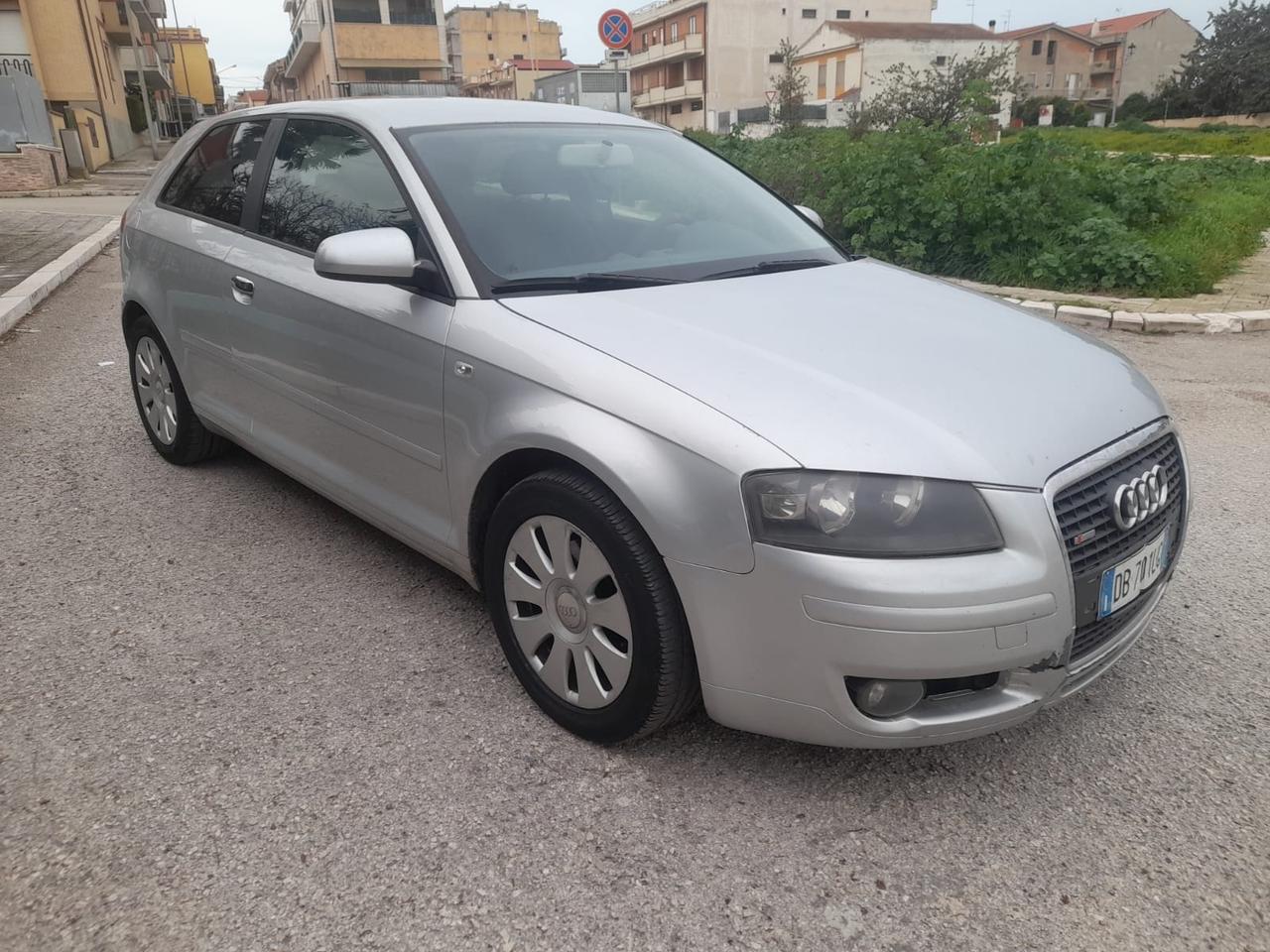 Audi A3 SPB 2.0 16V TDI Ambition