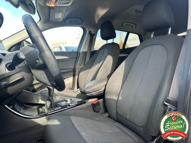 BMW X2 sDrive18i Advantage