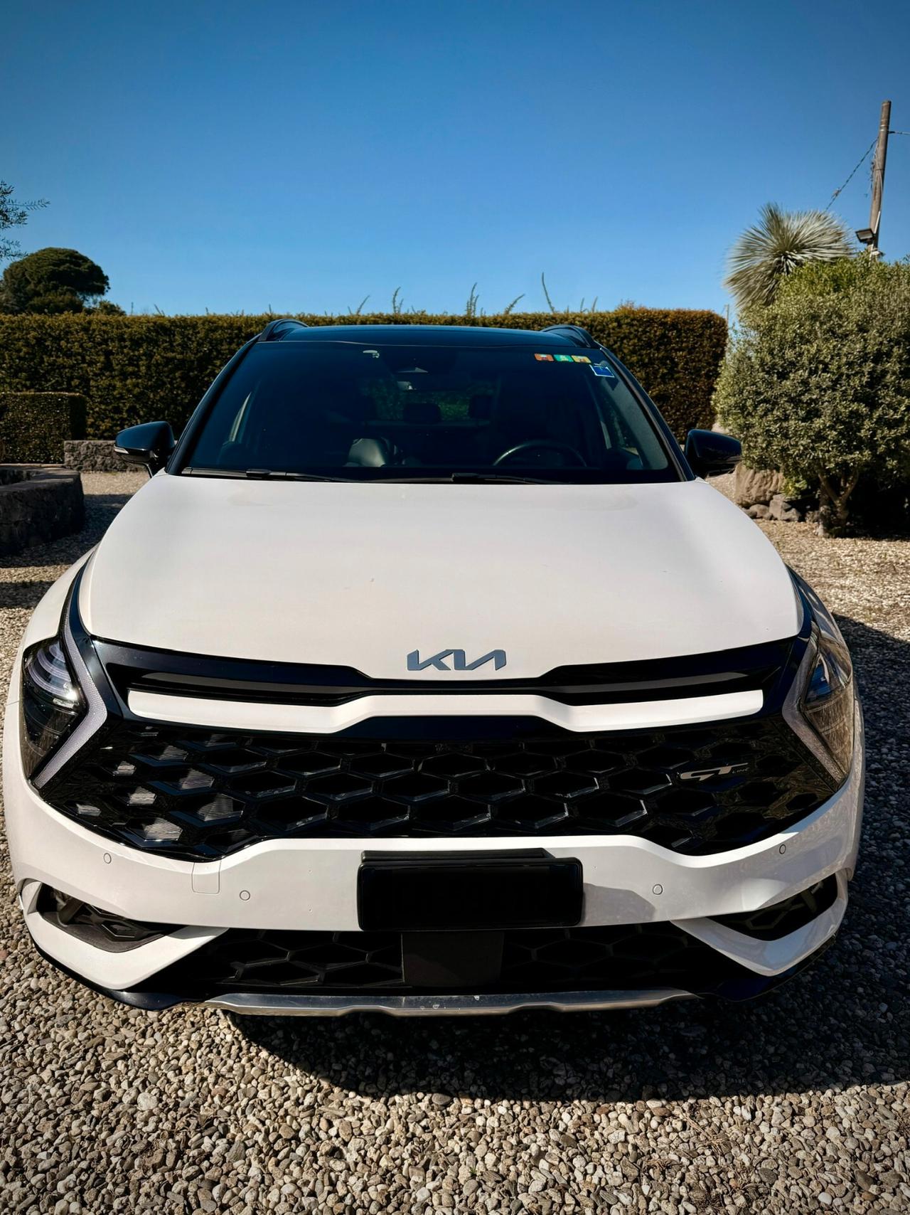 Kia Sportage 1.6 CRDi MHEV AWD DCT GT-line Plus