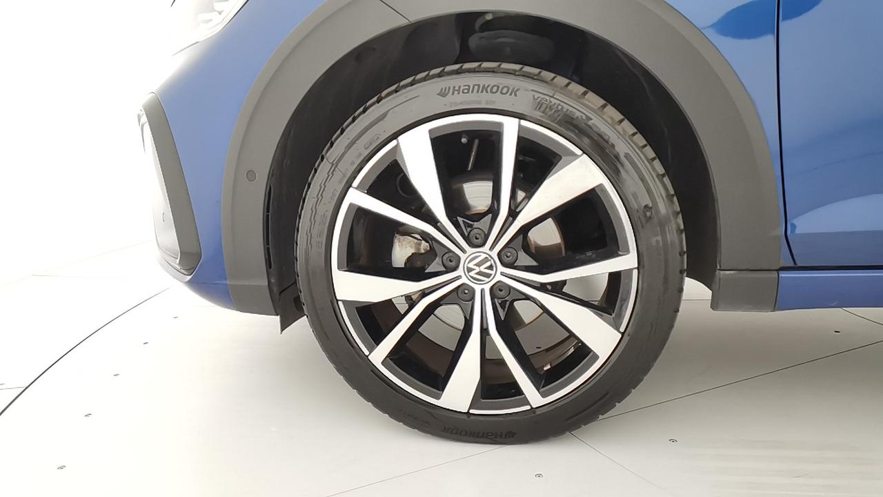VOLKSWAGEN Taigo - Taigo 1.0 tsi R-Line 110cv dsg