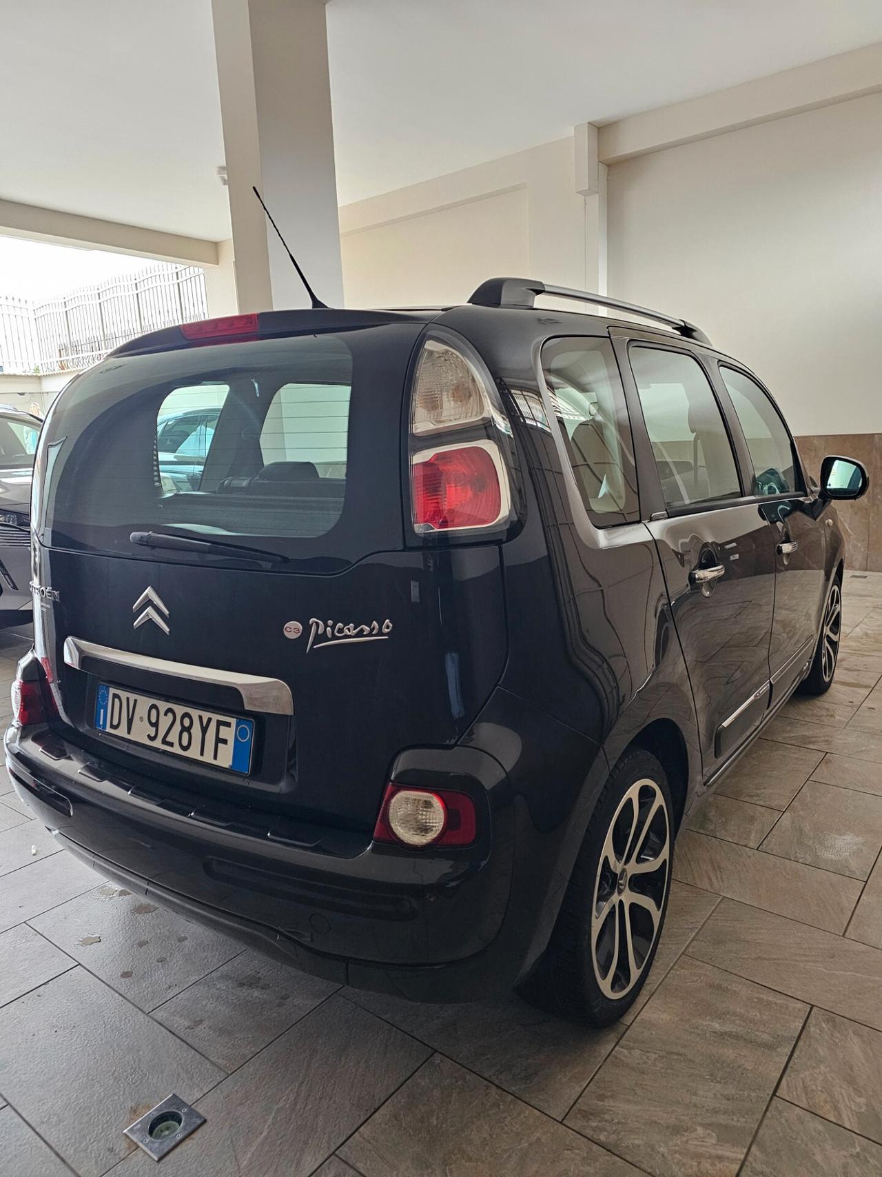 Citroen C3 Picasso 1.6 HDi 90 airdream Business