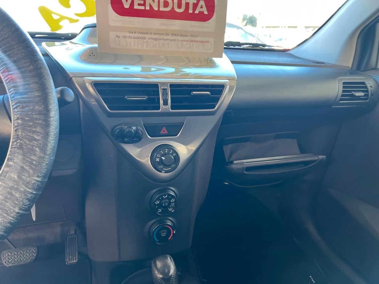 TOYOTA IQ 1.0 BENZINA 70CV AUTOMATICA