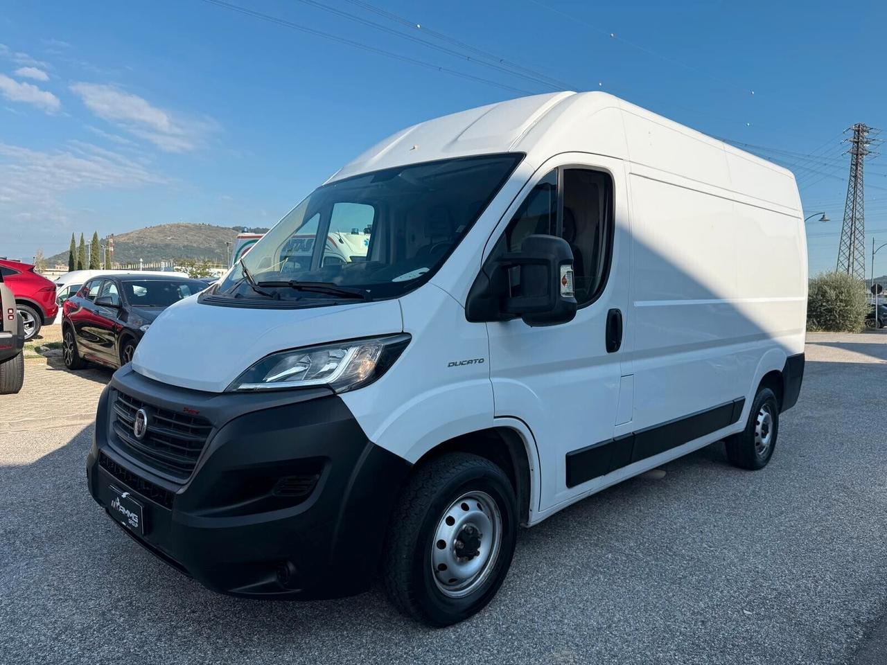 FIAT DUCATO 33 2.3 MJT 160CV PM-TM FURGONE (714)
