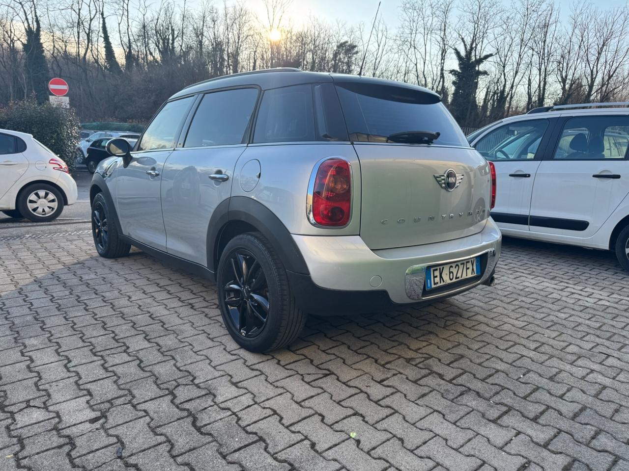 Mini Cooper Countryman Mini 2.0 Cooper D Countryman ALL4 Automatica