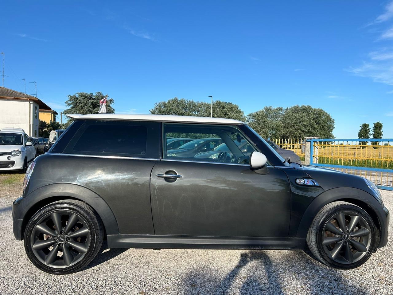 Mini Mini 1.6 16V Cooper S 50 Mayfair
