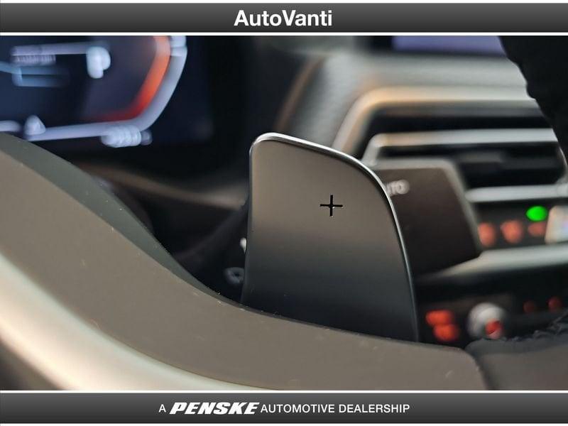 BMW X4 X4 xdrive20d mhev 48V Msport auto