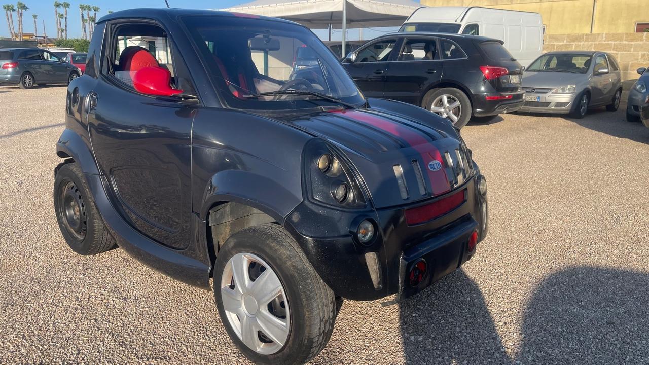 Microcar Meta Pocket 50cc