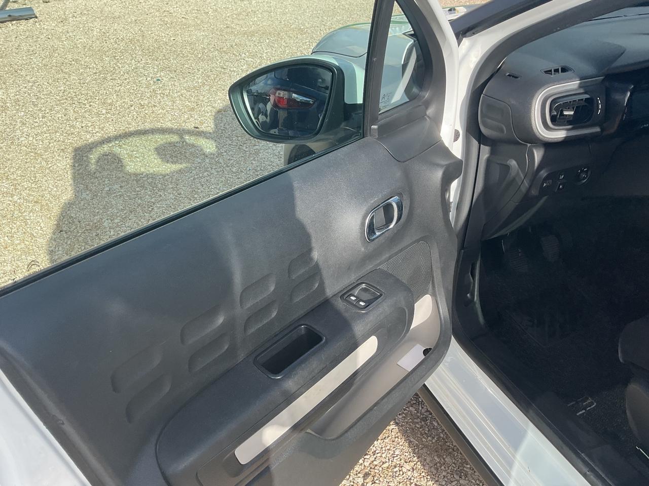 Citroen C3 PureTech benzina/Gpl