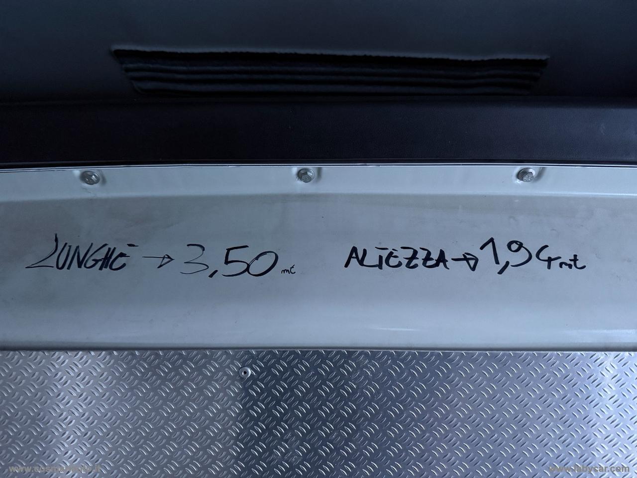 Ducato 35 2.3 MJT 130CV L3H2 Furgone